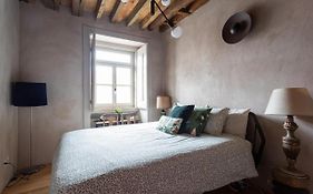 Portuguese Style Bedroom