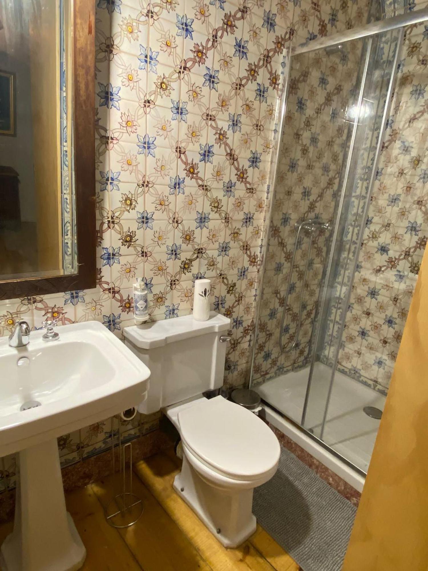 Portuguese Style Bedroom Lisbon Exterior photo